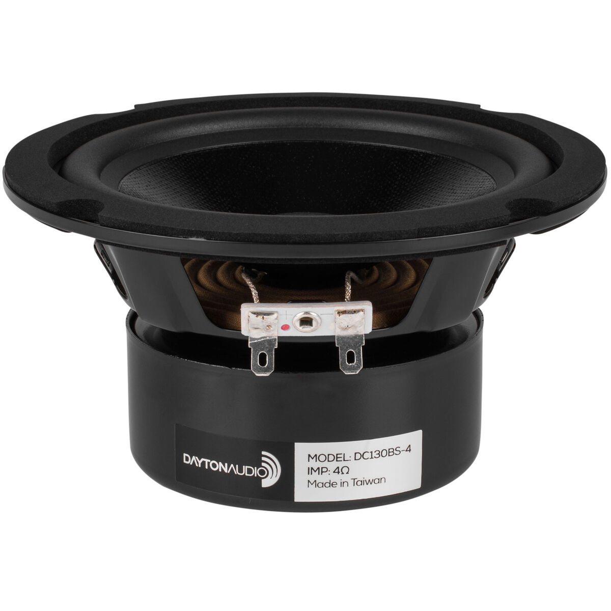 TriTrix MTM Speaker Kit Pair with Knock-Down Cabinets